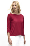 Mela Purdie - Relaxed Boat Neck