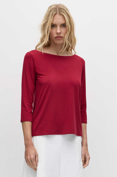 Mela Purdie - Relaxed Boat Neck