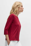 Mela Purdie - Relaxed Boat Neck