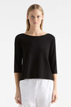 Mela Purdie - Relaxed Boat Neck