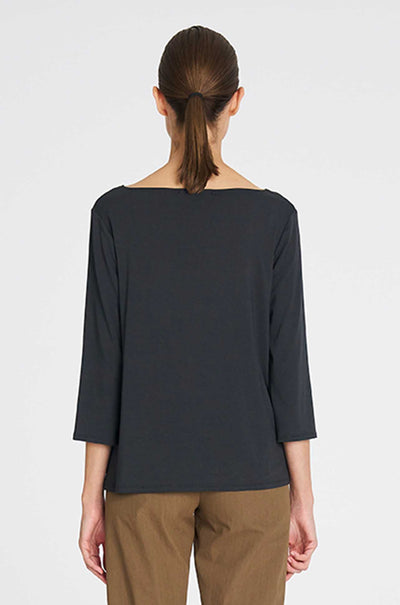 Mela Purdie - Relaxed Boat Neck in Canyon