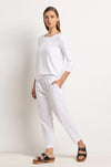 Mela Purdie - Relaxed Boat Neck