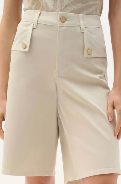 Joseph Ribkoff - Repreve Denim Straight Jean Shorts