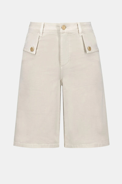 Joseph Ribkoff - Repreve Denim Straight Jean Shorts