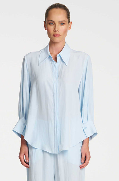 Mela Purdie - Resort Blouse