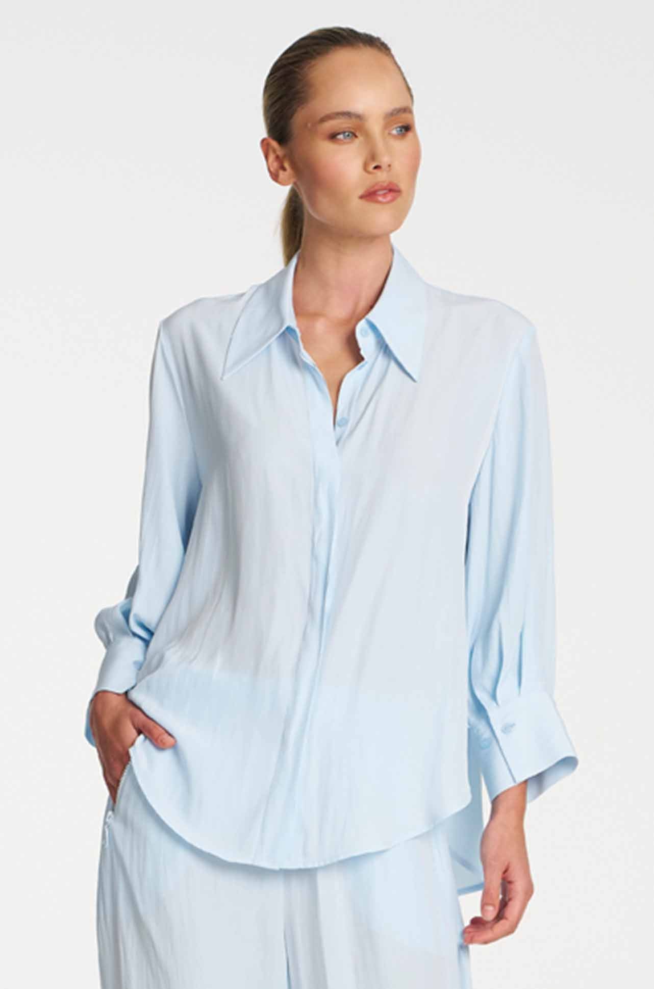 Mela Purdie - Resort Blouse - Zambezee