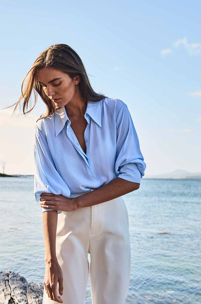 Mela Purdie - Resort Blouse