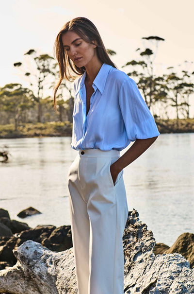 Mela Purdie - Resort Blouse