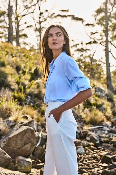 Mela Purdie - Resort Blouse
