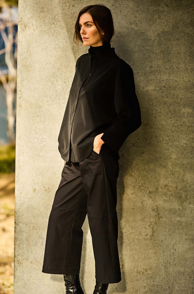 Mela Purdie - Resort Shirt in Flex Weave