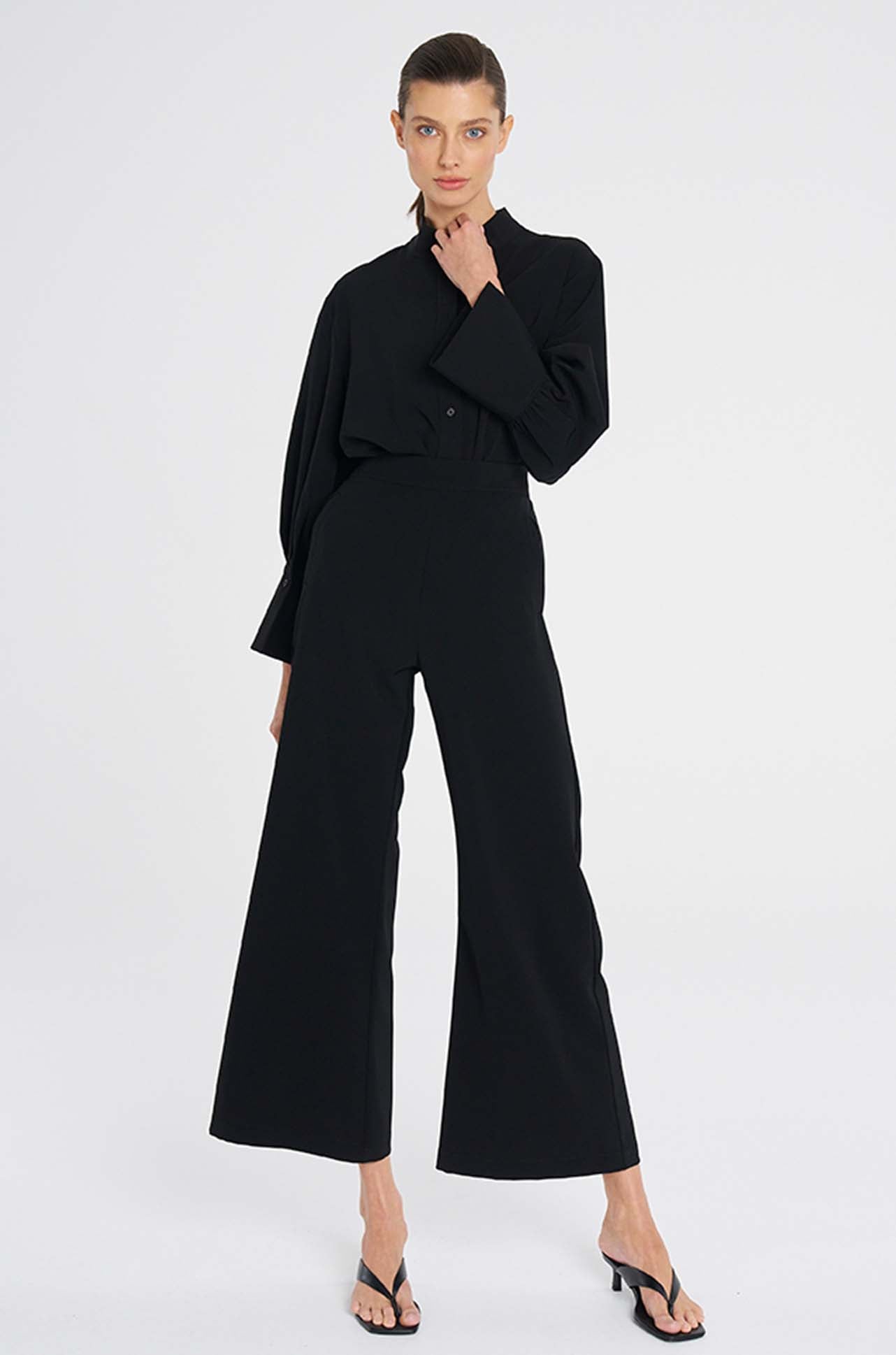 Mela Purdie - Suit Pant in Flex Weave