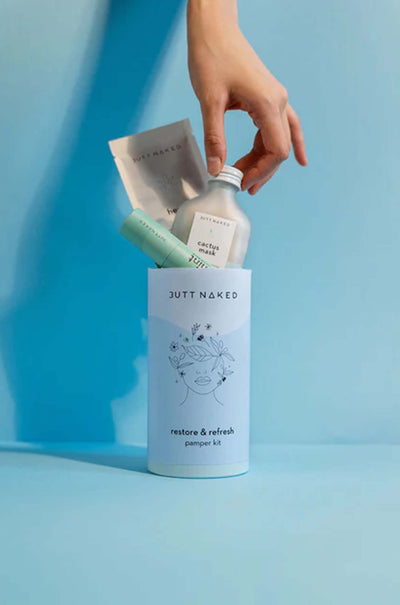 Butt Naked Body - Restore & Refresh Gift Pack