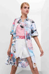Marc Cain - Rethink Together Shirt Dress