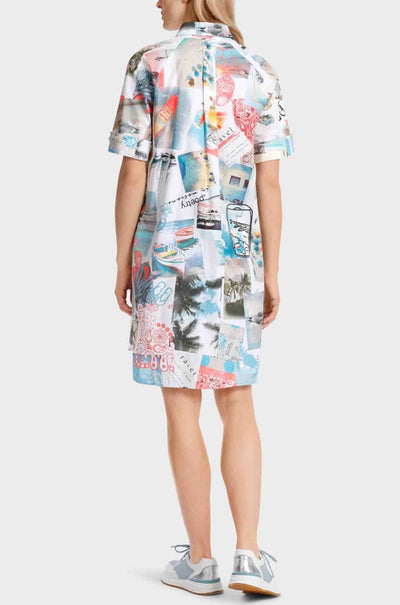 Marc Cain - Rethink Together Shirt Dress