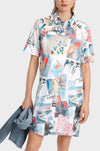 Marc Cain - Rethink Together Shirt Dress