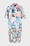 Marc Cain - Rethink Together Shirt Dress