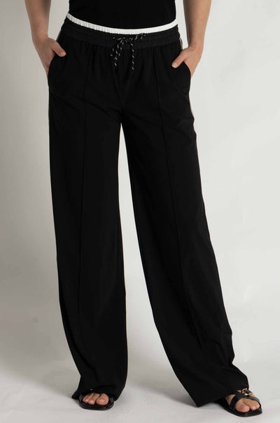 Marc Cain - Rethink Together Welkom Trousers