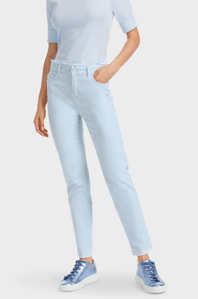 Marc Cain - Frayed Waist Jean