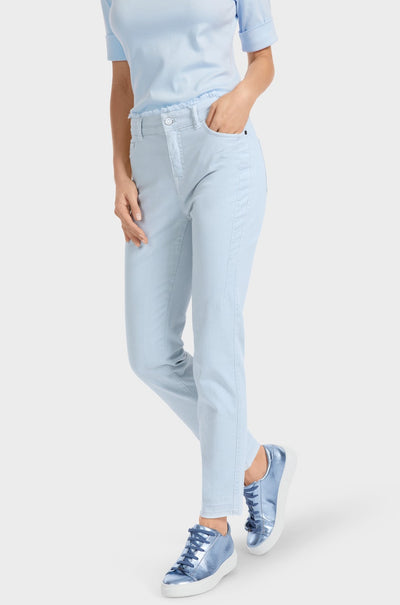 Marc Cain - Frayed Waist Jean