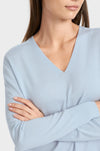 Marc Cain - V-Neck Sweater