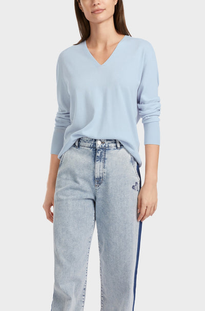 Marc Cain - V-Neck Sweater