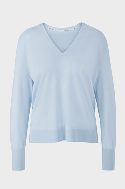 Marc Cain - V-Neck Sweater