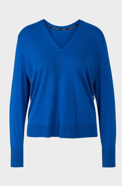 Marc Cain - V-Neck Sweater