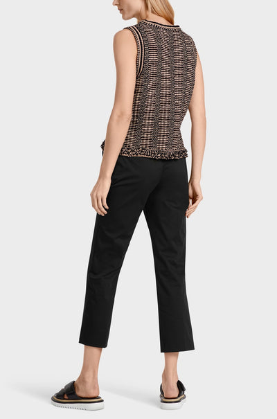 Marc Cain - Rethink Together Knitted Top