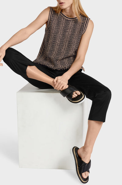 Marc Cain - Rethink Together Knitted Top