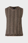 Marc Cain - Rethink Together Knitted Top