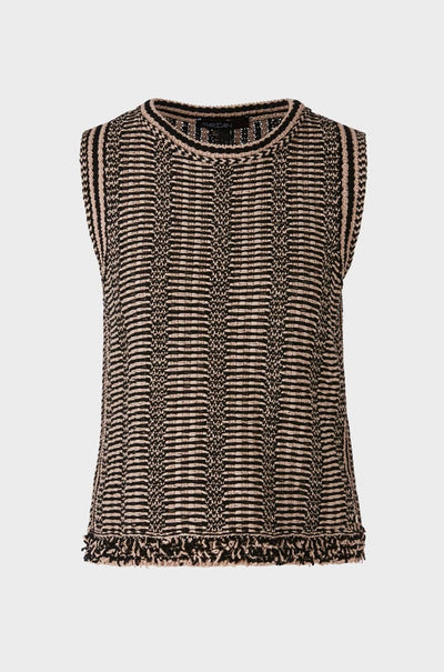 Marc Cain - Rethink Together Knitted Top