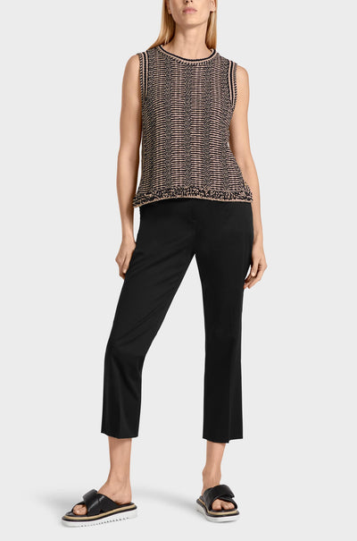 Marc Cain - Rethink Together Knitted Top