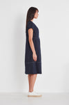 Verge - Ria Dress in Ink