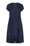Verge - Ria Dress in Ink
