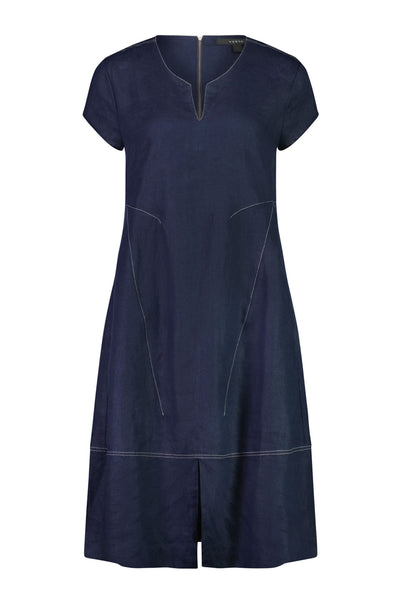 Verge - Ria Dress in Ink