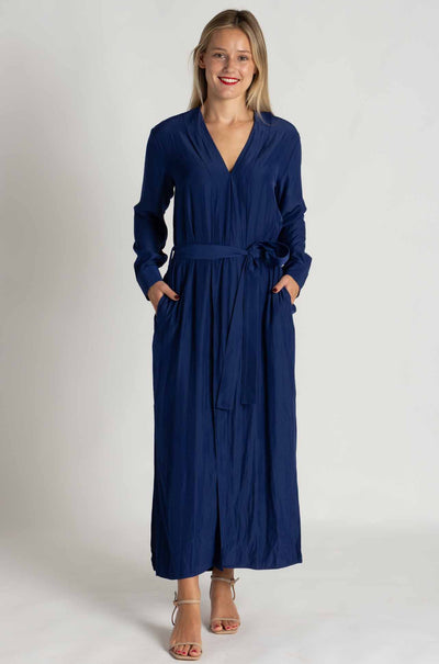 Mela Purdie - Ribbon Edge Dress in Orient