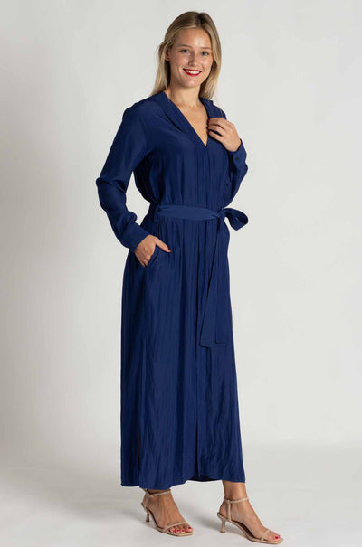 Mela Purdie - Ribbon Edge Dress in Orient