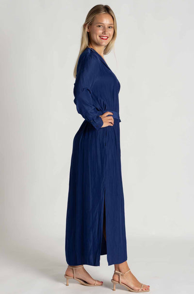 Mela Purdie - Ribbon Edge Dress in Orient