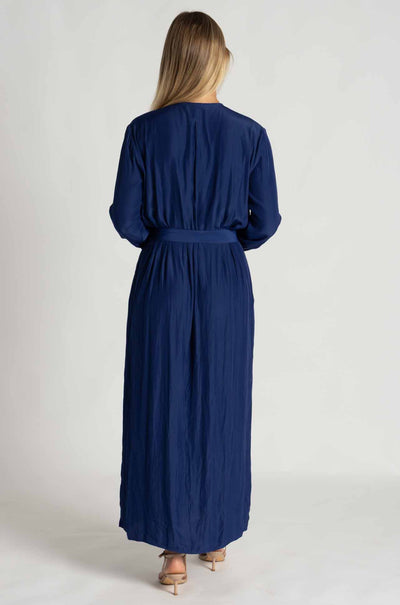 Mela Purdie - Ribbon Edge Dress in Orient