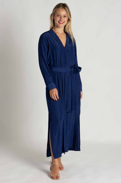 Mela Purdie - Ribbon Edge Dress in Orient