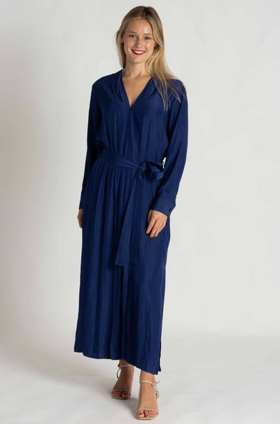 Mela Purdie - Ribbon Edge Dress in Orient