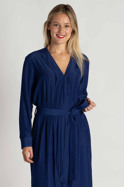 Mela Purdie - Ribbon Edge Dress in Orient
