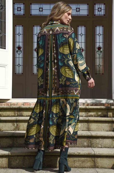 Curate - Wing Me To Life Riding High Dress
