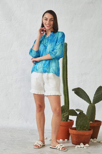 Verge - Rio Blouse