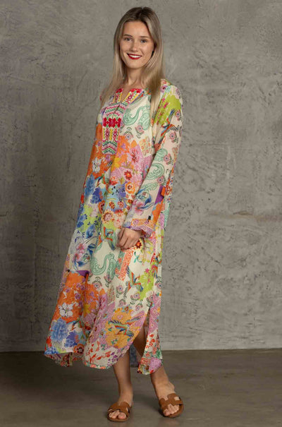 Johnny Was - Robbin Dress