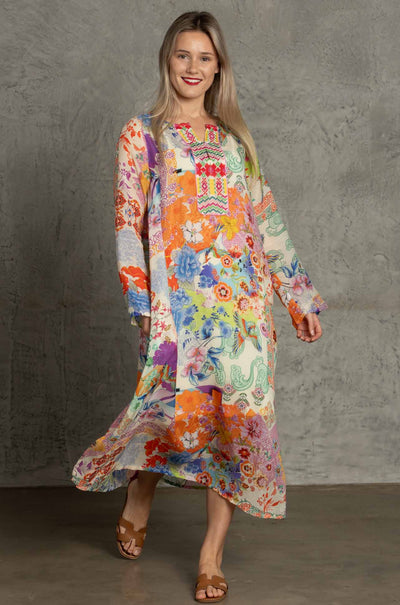 Johnny Was - Robbin Dress