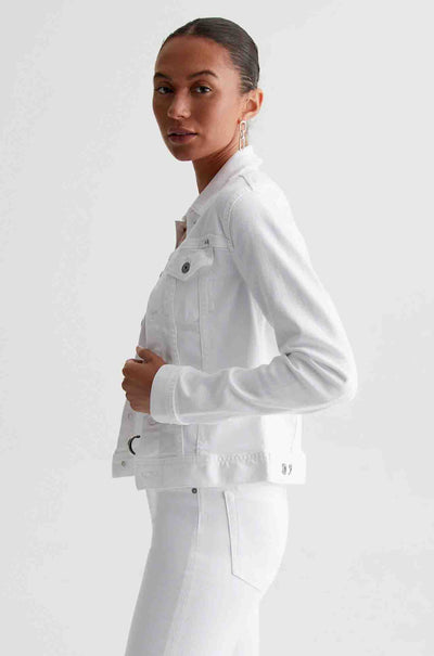 AG Jeans - Robyn Jacket in True White