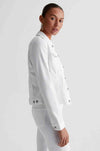 AG Jeans - Robyn Jacket in True White