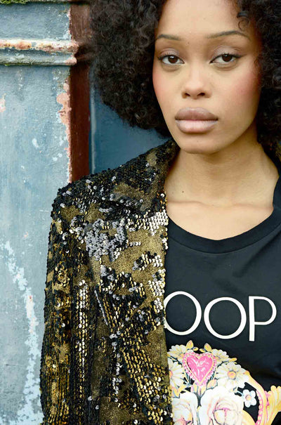 Coop - Tee Party Wild Rose T-Shirt
