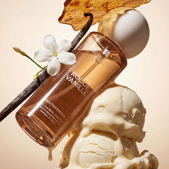 Recreation Perfume - Rogue Vanille All Over Body + Hair Mist